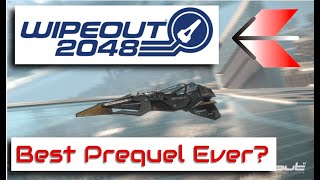 Wipeout 2048  Why It Was The Perfect Prequel