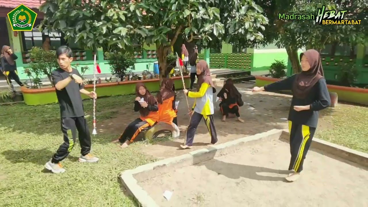 Keseruan Kegiatan Ekstrakurikuler