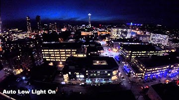 GoPro HERO4 Session: Auto Low Light Demonstration