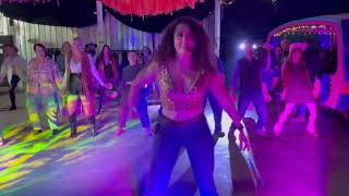 Cowboy Choreo - with Call Me Ceilidh @BUMPRollerdisco Bristol's bi-weekly line dancing event