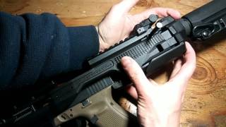 BEST Pistol Conversion Kit Ever Maybe...