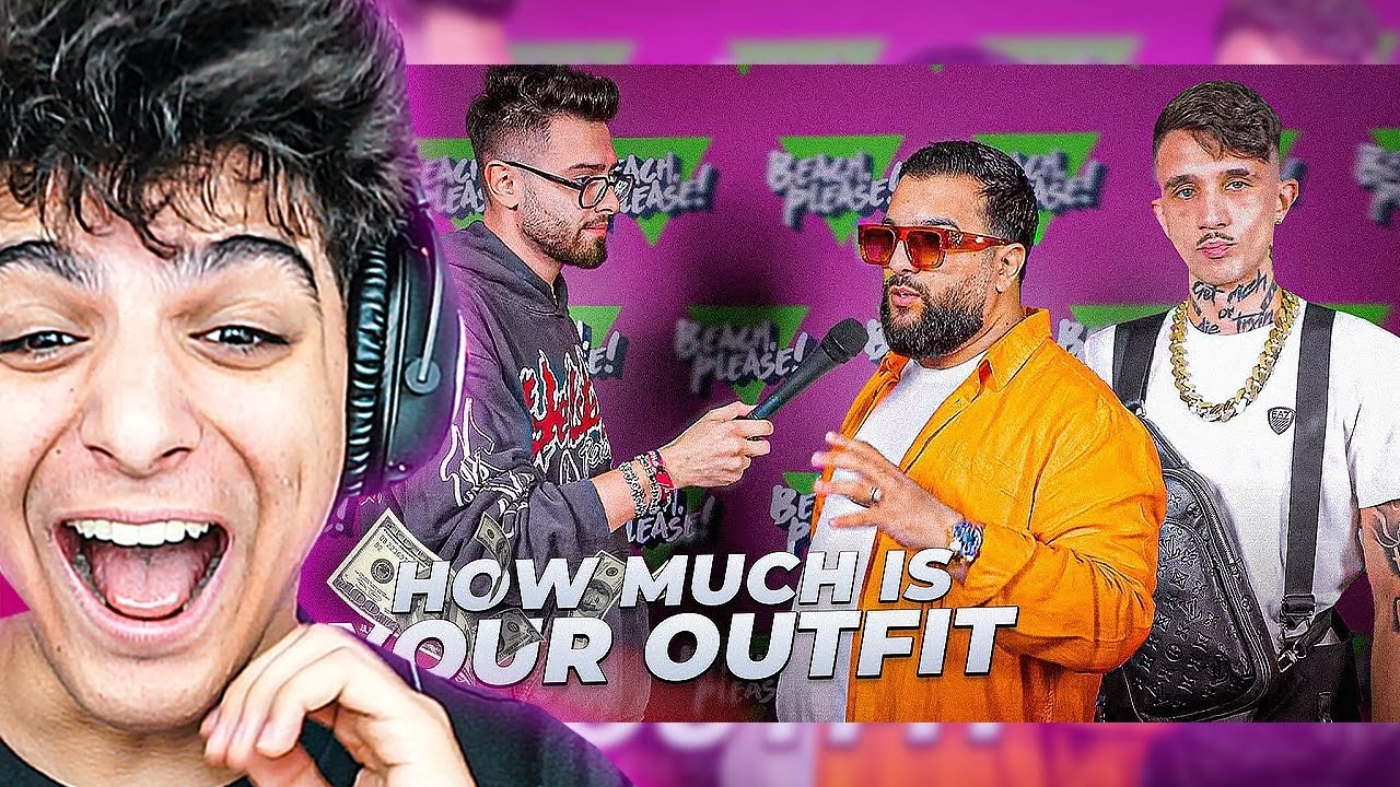 OUTFIT CHECK CU MGK SI TZANCA URAGANU E ALTCEVA...