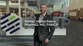 Meet Maher Abdel Sattar A Managed Care Pharmacy Professional