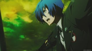 劇場版「ペルソナ３」  PV11 #3 Falling Down