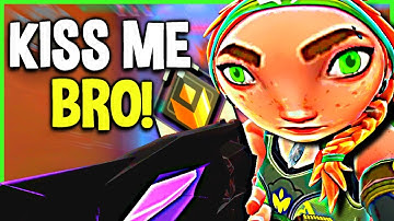 The Perfect VALORANT Comms Video doesn