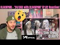 BLACKPINK - "24/365 with BLACKPINK" EP.02 Reaction! (NO Green Screen?!)