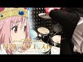 【サクラクエスト OP2】(K)NoW_NAME -「Lupinus」- を叩いてみた - Sakura Quest - Drum Cover
