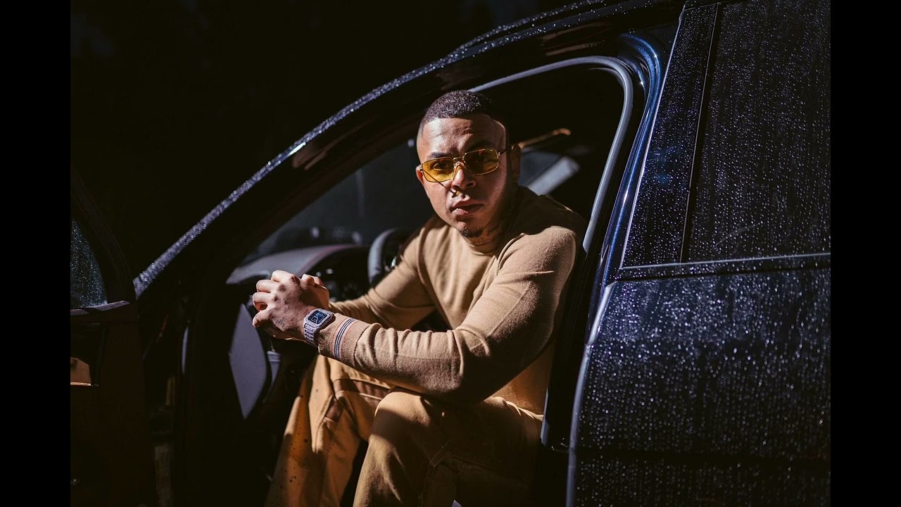 Central Cee X Luciano DE/NY/UK Drill Type Beat: "German Dinger" - aona prod. X Raq OTB