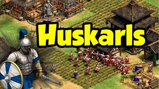 How good is the Huskarl? screenshot 4