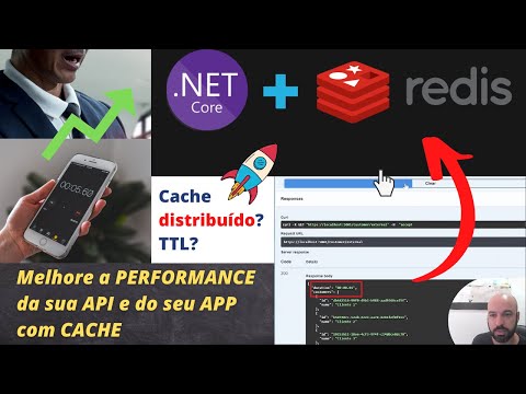 Melhore a performance da sua API com ASP.NET e Redis Cache