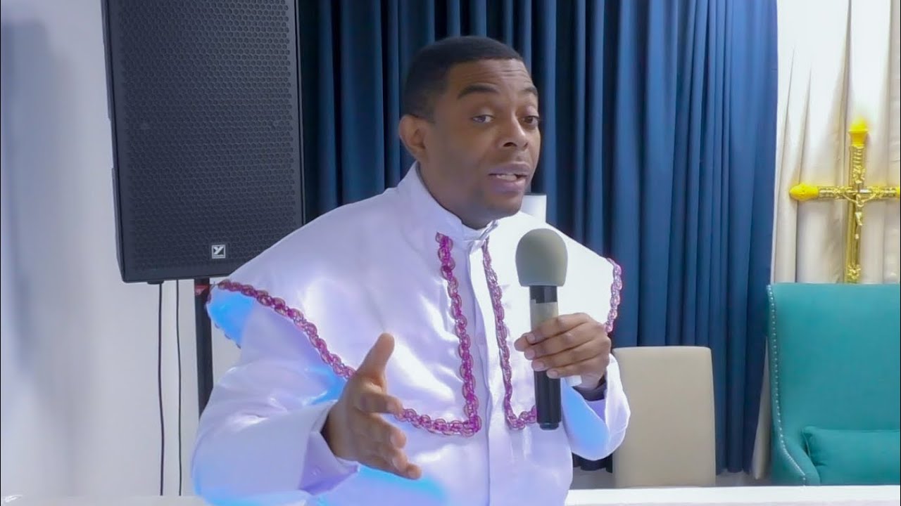 Sermon: The Mystery of Joy