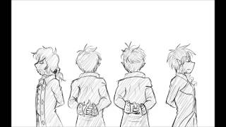 [OC Animatic | WIP] Ten Duel Commandments (Hamilton)