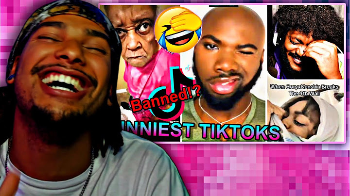 Reacting to Cory's NEW Tiktok Video! 😂
