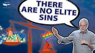 A Particular Sin Does Not Disqualify You from God's Love