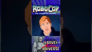 Robocop Animated Series Intro shorts