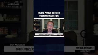 Trump PANICS as Biden Outmaneuvers Him with Final Moves…