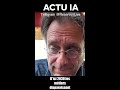 D'ici 2030 un métier sur X va s'écrouler