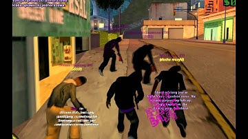 N4G || Ballaz join in Aztecaz party