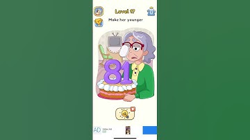 DOP 5 Delete One Part Level 17