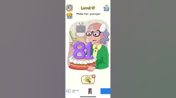 DOP 5 Delete One Part Level 17