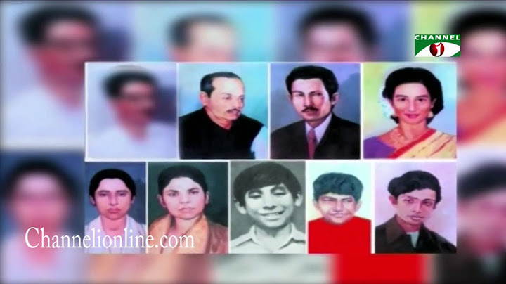 ১৫ই আগস্ট, বাঙালি জাতির জীবনে কলঙ্কময় দিন