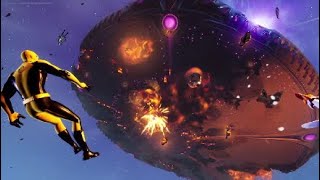 Fortnite Operation: Sky Fire Live Event (No Commentary)