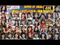 SUPER GT 2026 新人レースアンバサダー特集　ルーキーディヴィジョン、誰に入れる？ レースクイーン Rookie race ambassadors of Super GT 2026 4k
