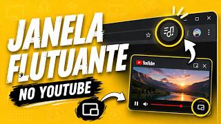 How to ENABLE Floating Window (Picture-in-Picture) on YouTube Using Google Chrome! screenshot 1