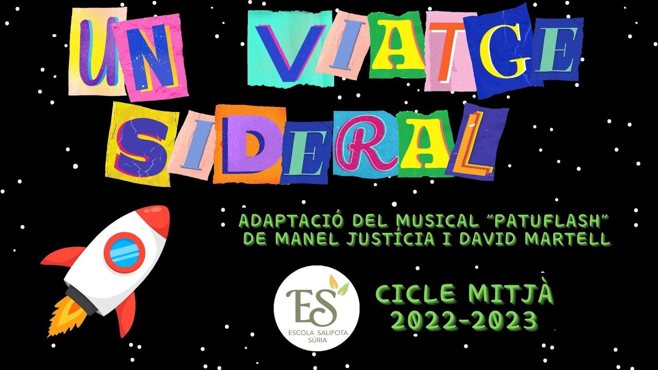 PATUFLASH - CICLE MITJÀ 2023