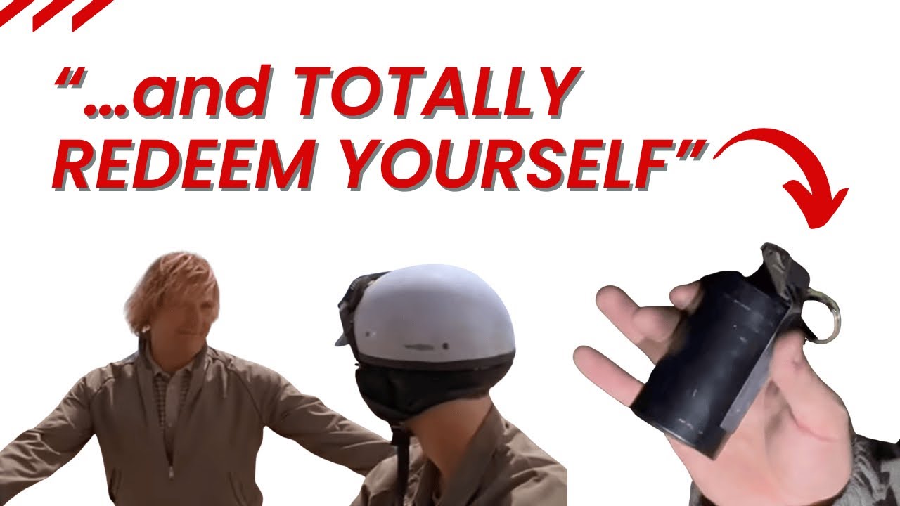 Wax Smoke Grenades: Complete Trainwreck — But That Compact Smoke Slaps!