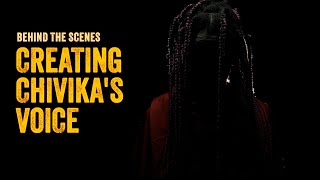Creating Chivika's Voice: #ChiviChanaka | #BehindTheScenes | Shona