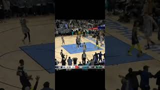 Funny Ja Morant dunk edit #nba #basketball #jamorant #memes #dunk