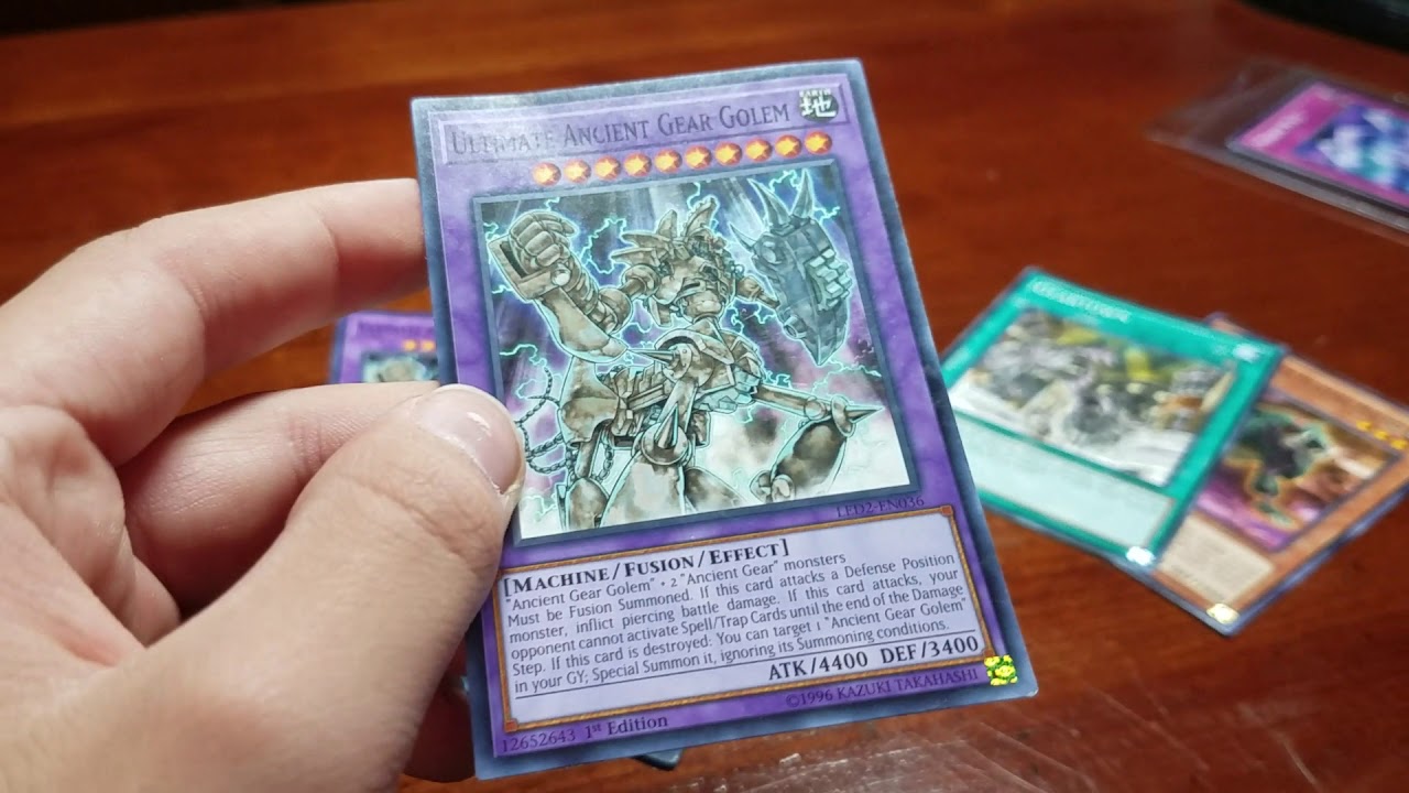 Deck Più Forti Yu Gi Oh