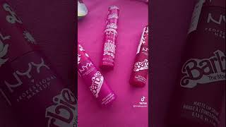 Download Lagu A NYX Barbie Dream Collection #shorts MP3