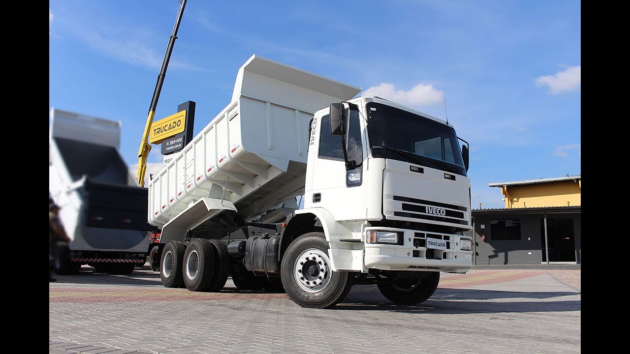 Caminhao da iveco coco