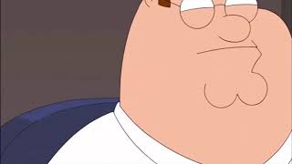 Peter Griffin does Heroin and vibes to comfortably numb before overdosing.