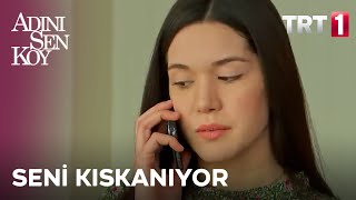 Bence Ömer seni kıskanıyor - Adını Sen Koy 129.Bölüm