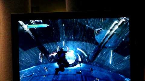 Star Wars: The Force Unleashed 2 new demo gameplay