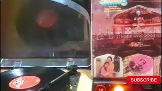 Aai khudai | flim: tawaif| 33⅓r.p.m by lp record | side: 1