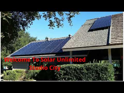 Solar Unlimited : Solar Electricity in Studio City, CA | (818) 617-9851