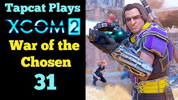 XCOM 2 WotC Part 31: Haven Assault (4K 60fps)