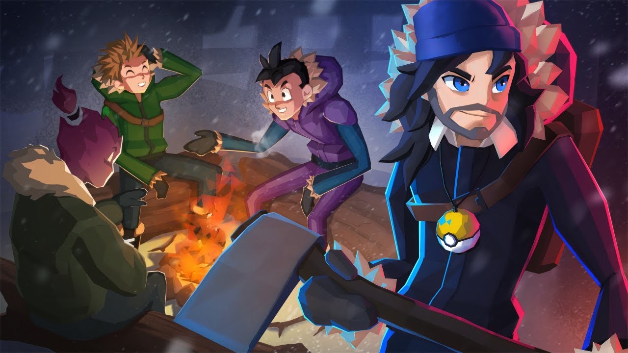 The SQUAD VS Project Winter