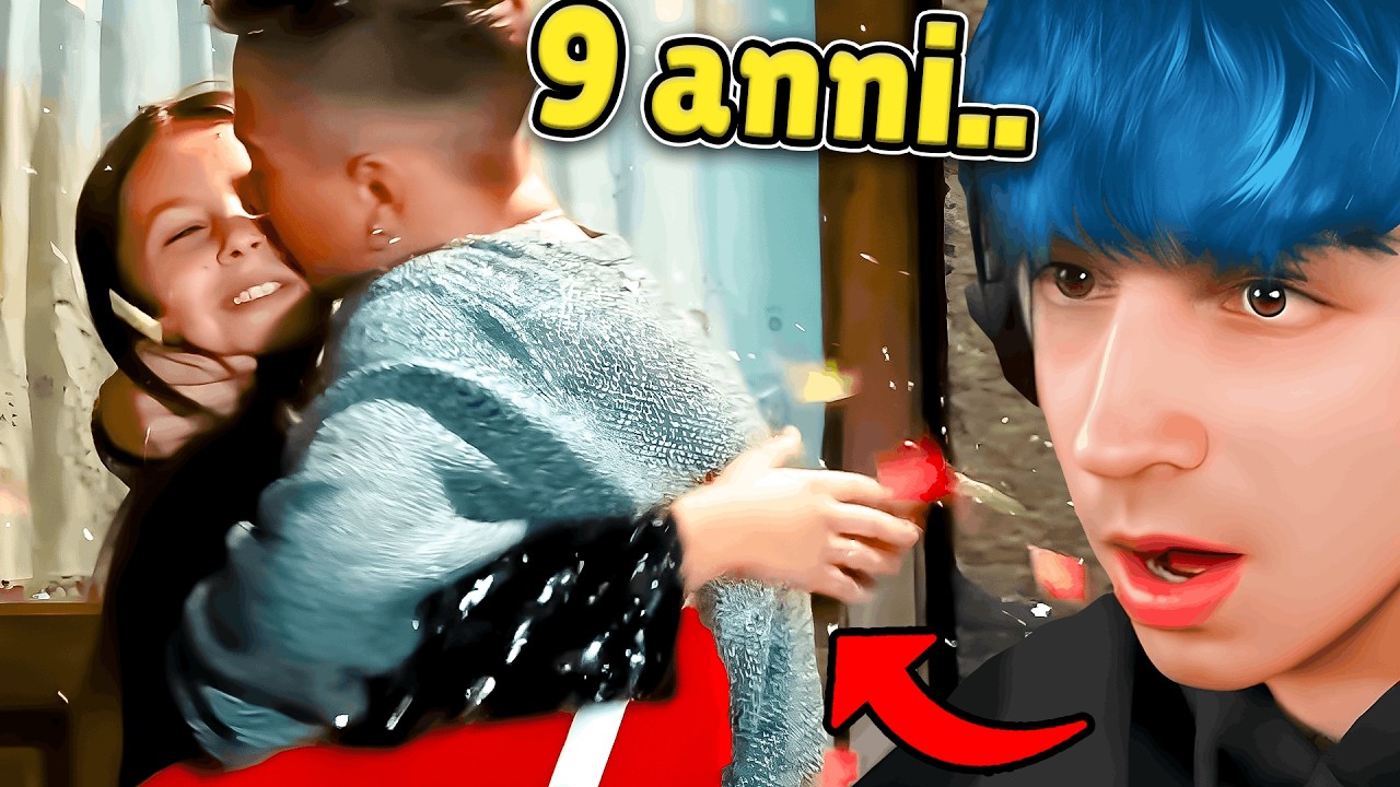 REAGISCO AI BAMBINI NEOMELODICI!!