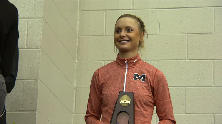Ole Miss Track and Field: Meet Brooke Feldmeier