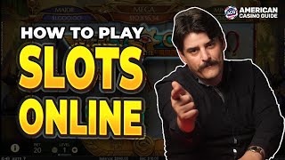 How to Play SLOTS