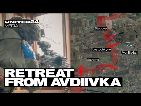 Retreat from Avdiivka: How, Why and What Now?