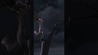 Ice Age 2002 - Scrat Got Hit By Lightning