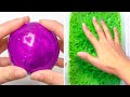 Satisfying Slime ASMR | Relaxing Slime Videos # 1040