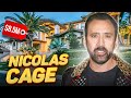 Nicolas Cage | How the Hollywood&#39;s biggest spender lives and where his millions were spent