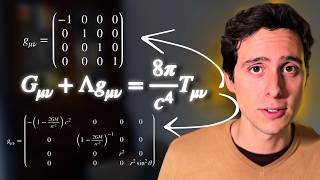 видео: Сколько существует решений уравнений Эйнштейна? картинка: Сколько существует решений уравнений Эйнштейна?